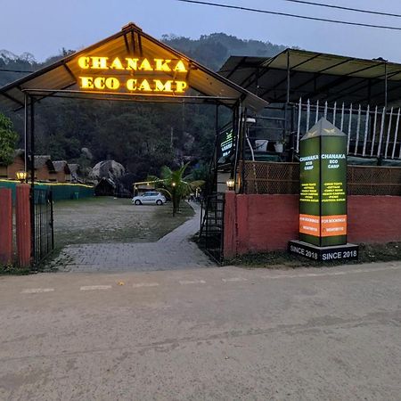 Chanaka Eco Camp Pakariāmukh Exteriér fotografie