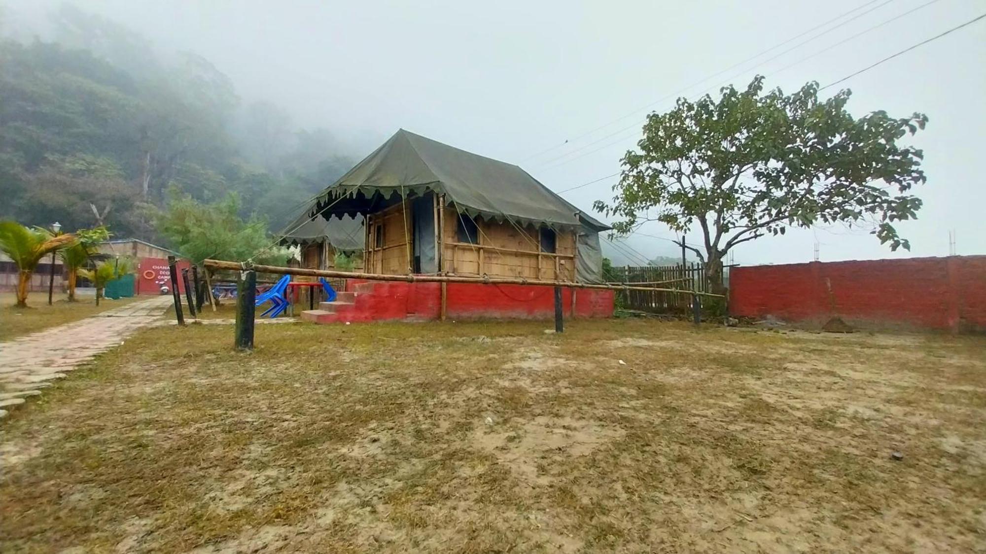 Chanaka Eco Camp Pakariāmukh Exteriér fotografie