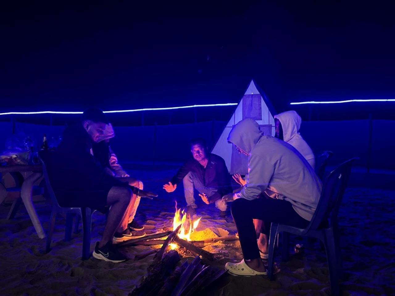 Chanaka Eco Camp Pakariāmukh Exteriér fotografie