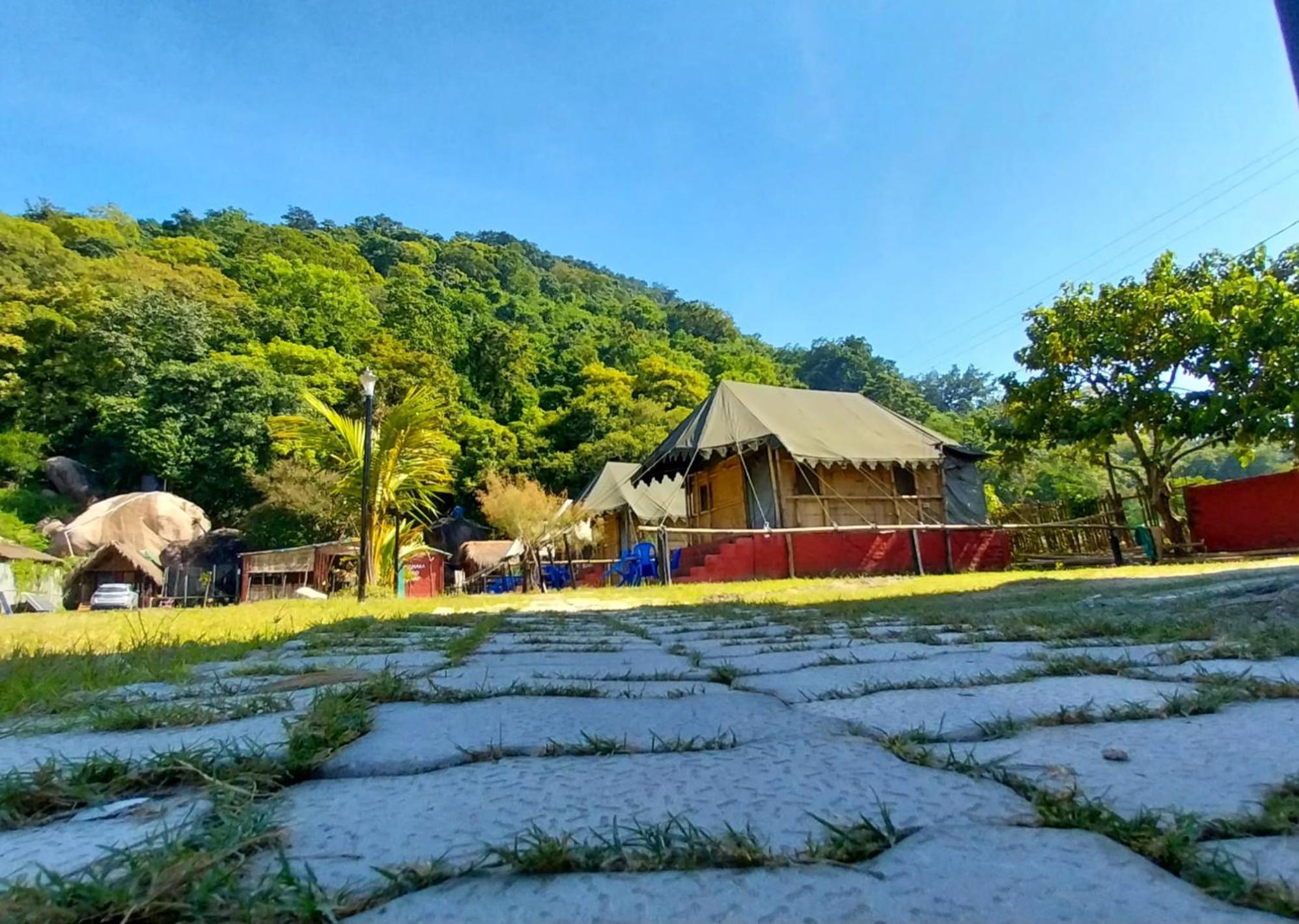 Chanaka Eco Camp Pakariāmukh Exteriér fotografie