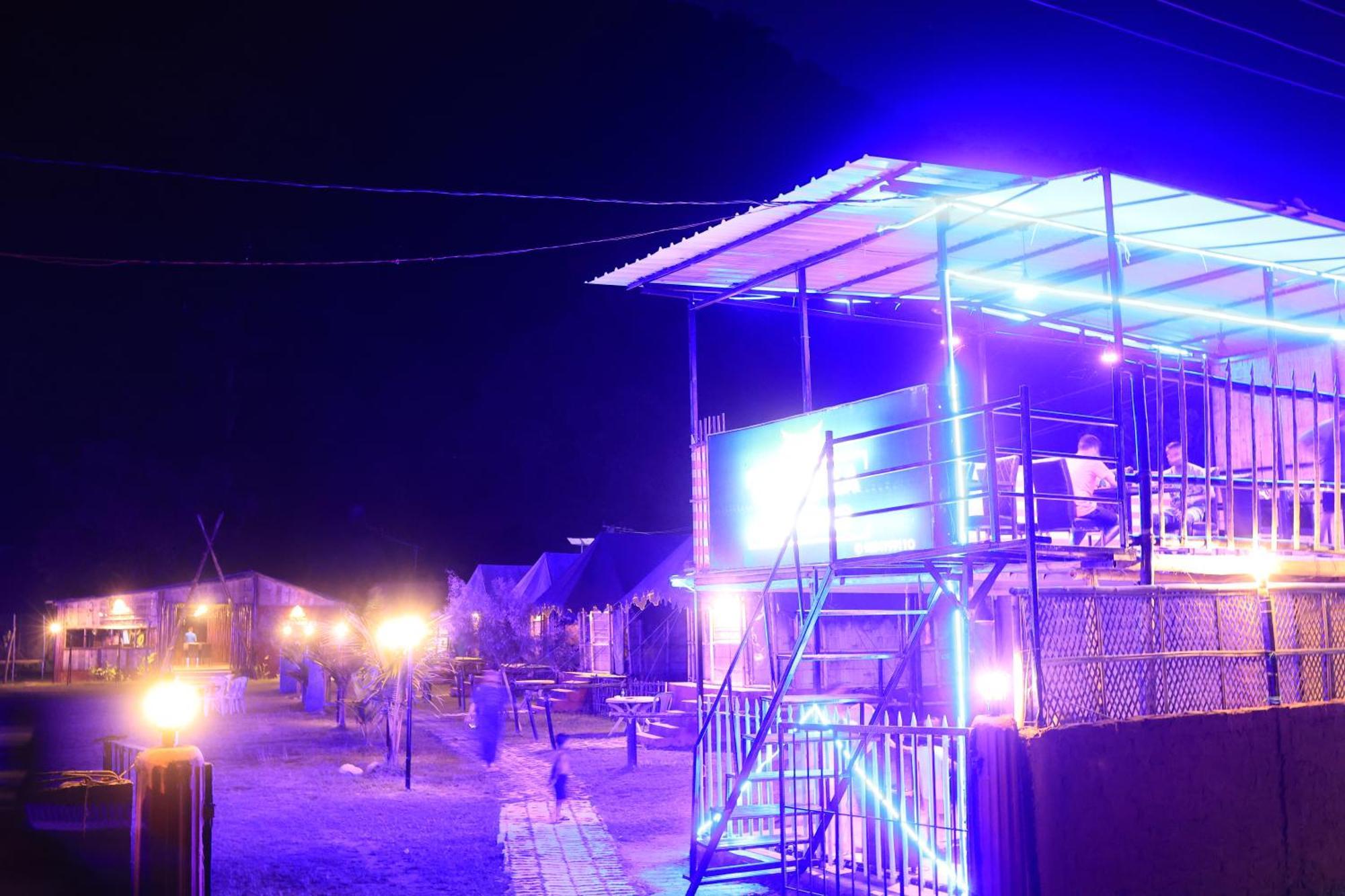 Chanaka Eco Camp Pakariāmukh Exteriér fotografie