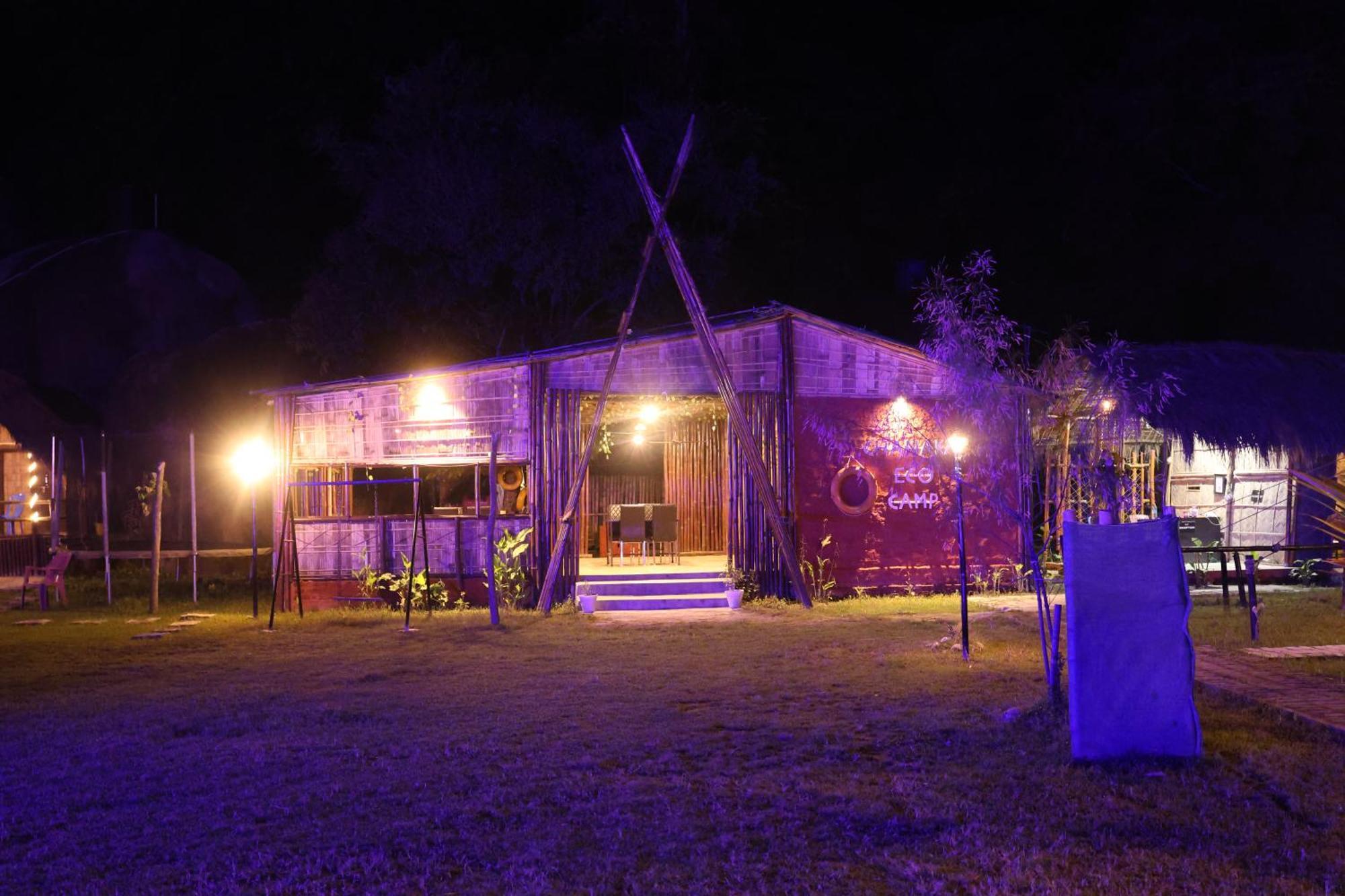 Chanaka Eco Camp Pakariāmukh Exteriér fotografie