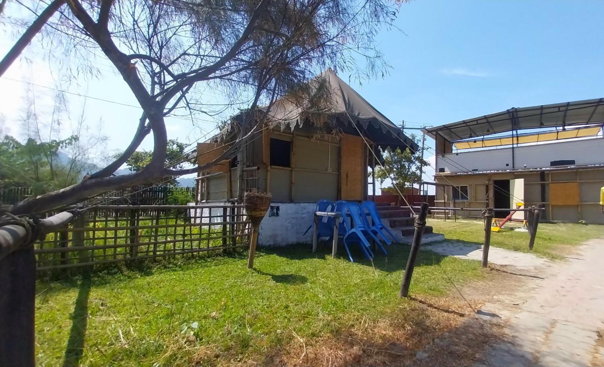 Chanaka Eco Camp Pakariāmukh Exteriér fotografie
