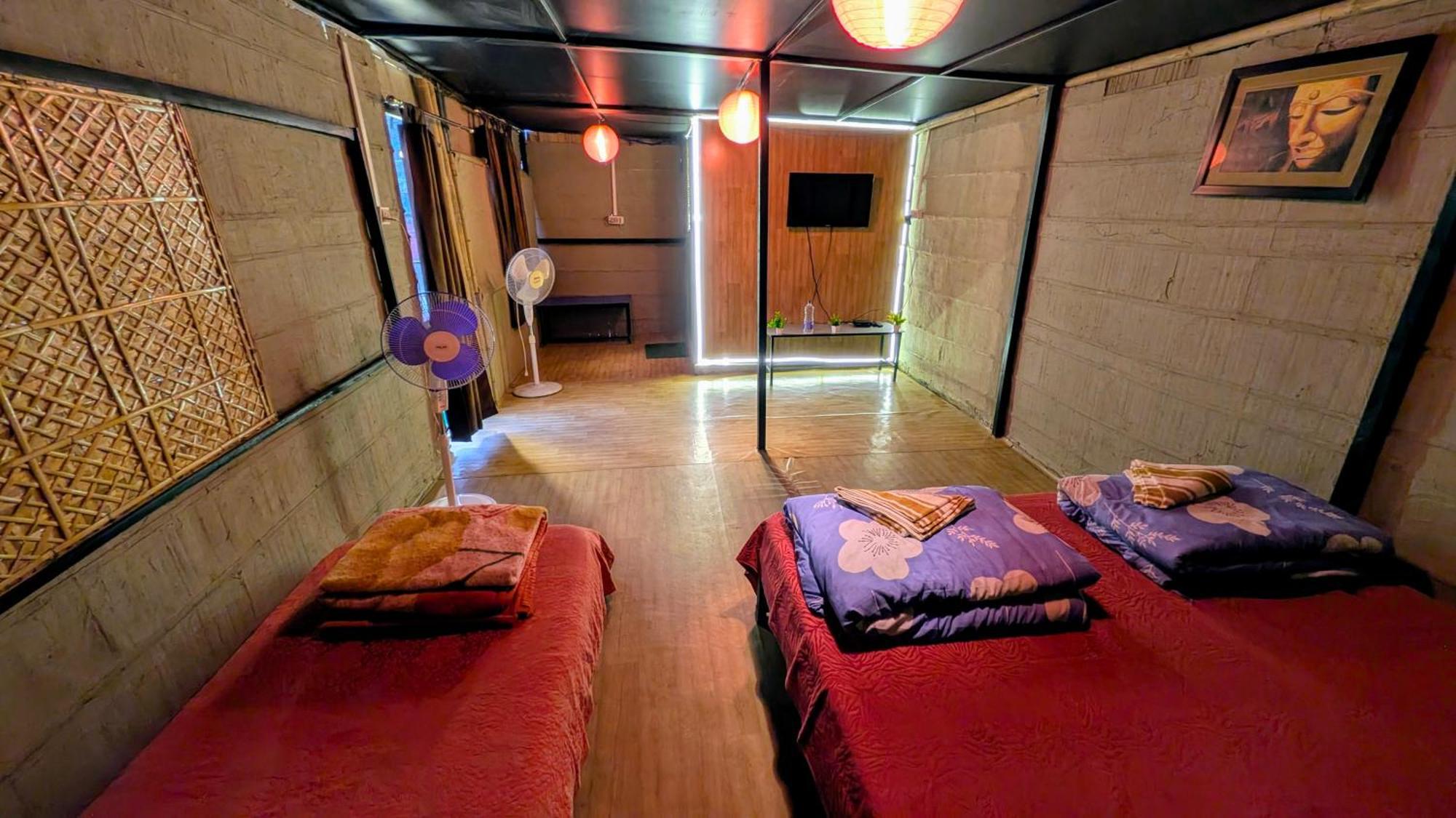 Chanaka Eco Camp Pakariāmukh Exteriér fotografie