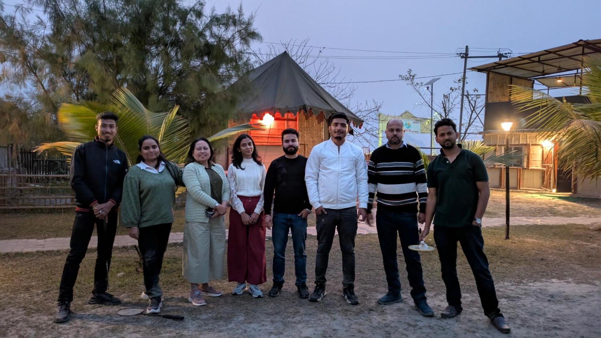 Chanaka Eco Camp Pakariāmukh Exteriér fotografie
