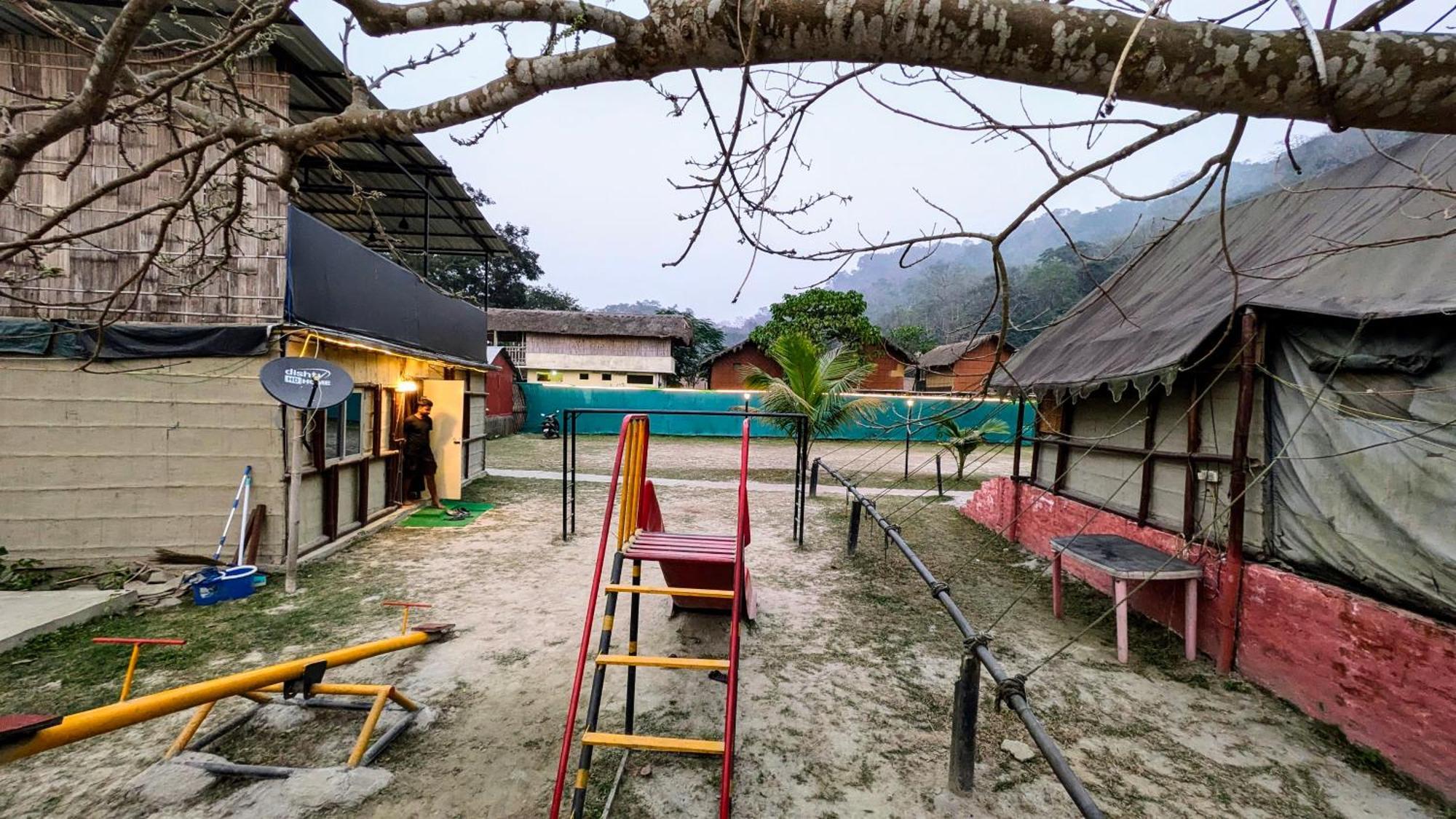 Chanaka Eco Camp Pakariāmukh Exteriér fotografie
