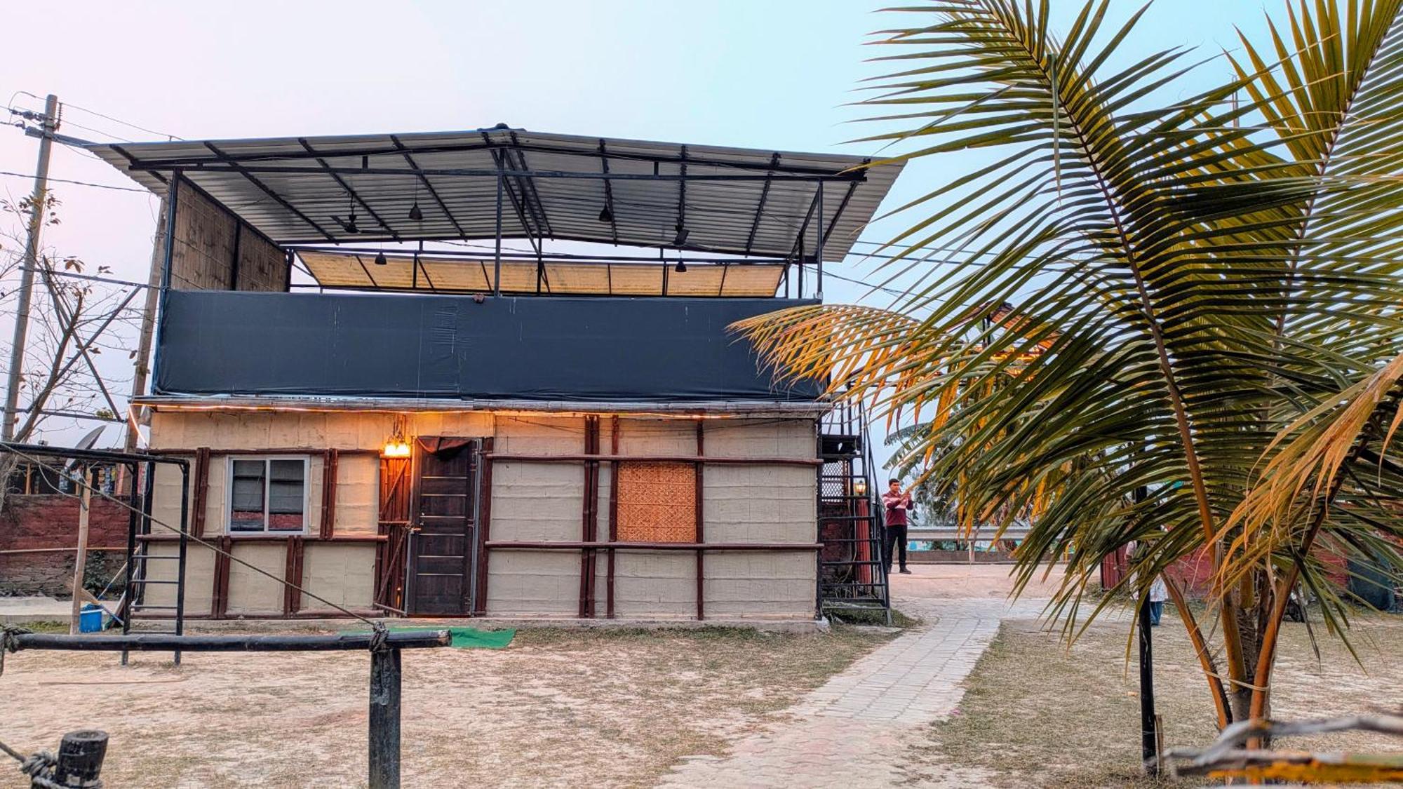 Chanaka Eco Camp Pakariāmukh Exteriér fotografie