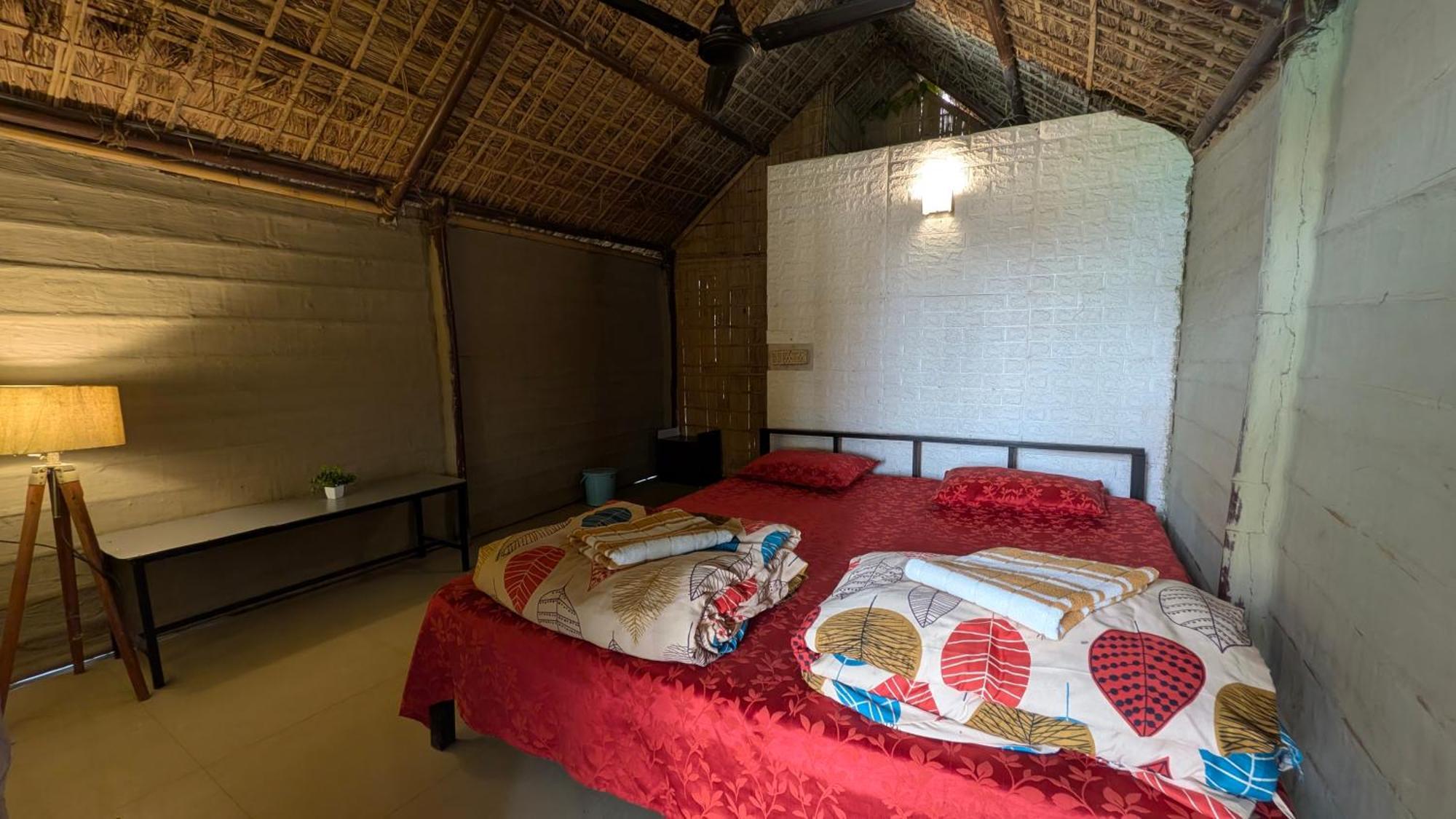 Chanaka Eco Camp Pakariāmukh Exteriér fotografie