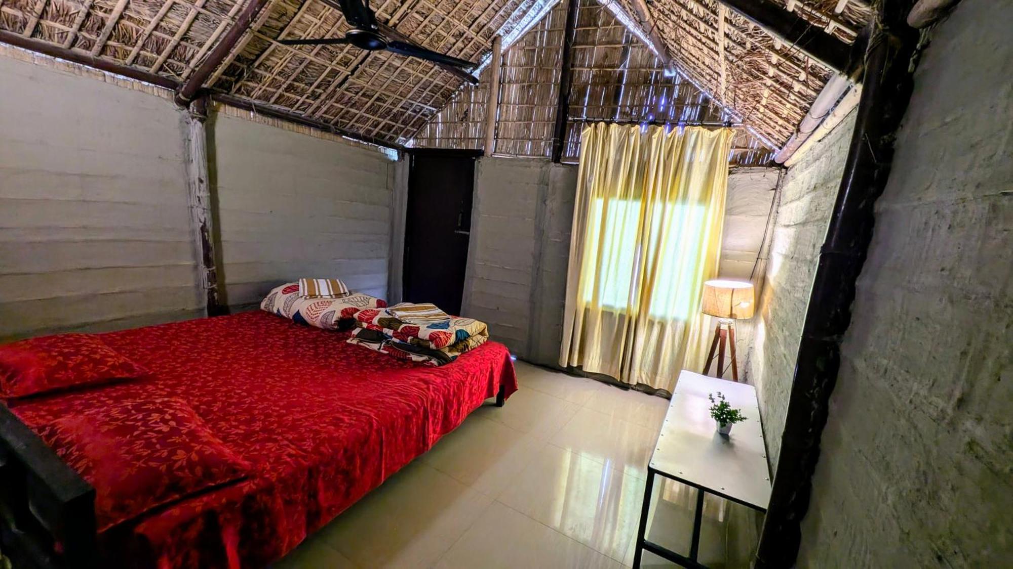 Chanaka Eco Camp Pakariāmukh Exteriér fotografie
