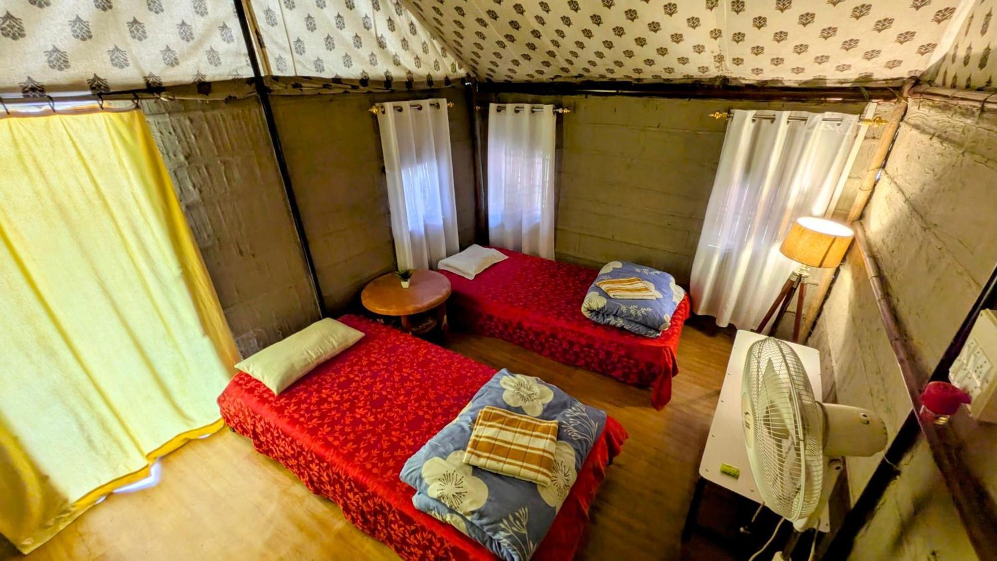 Chanaka Eco Camp Pakariāmukh Exteriér fotografie