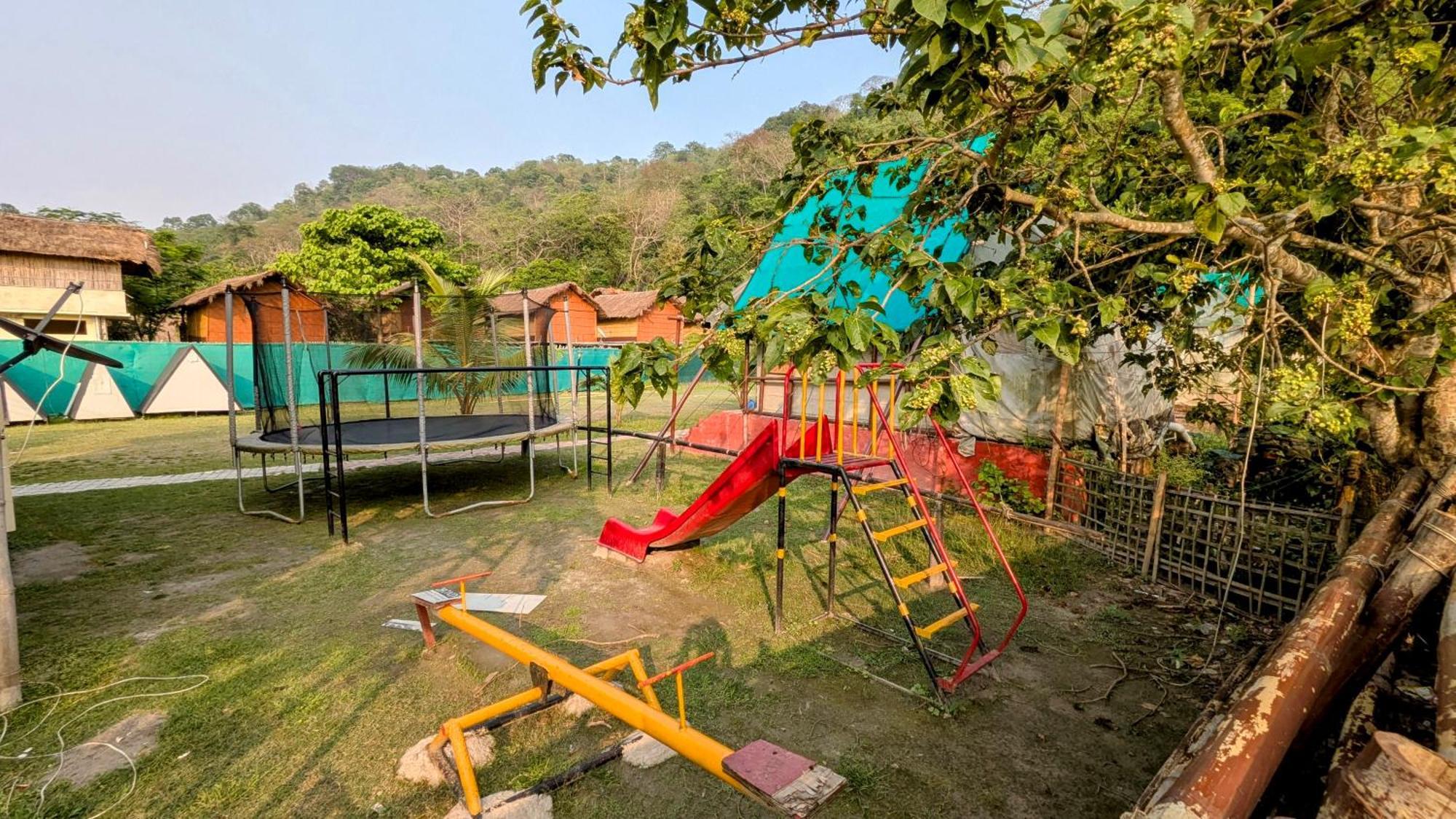 Chanaka Eco Camp Pakariāmukh Exteriér fotografie