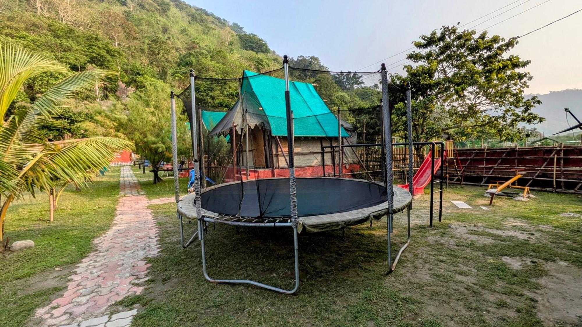 Chanaka Eco Camp Pakariāmukh Exteriér fotografie